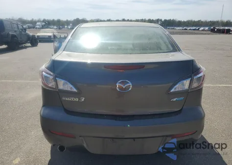 2012 Mazda 3 I z USA, uszkodzony, nr VIN JM1BL1V84C1652204